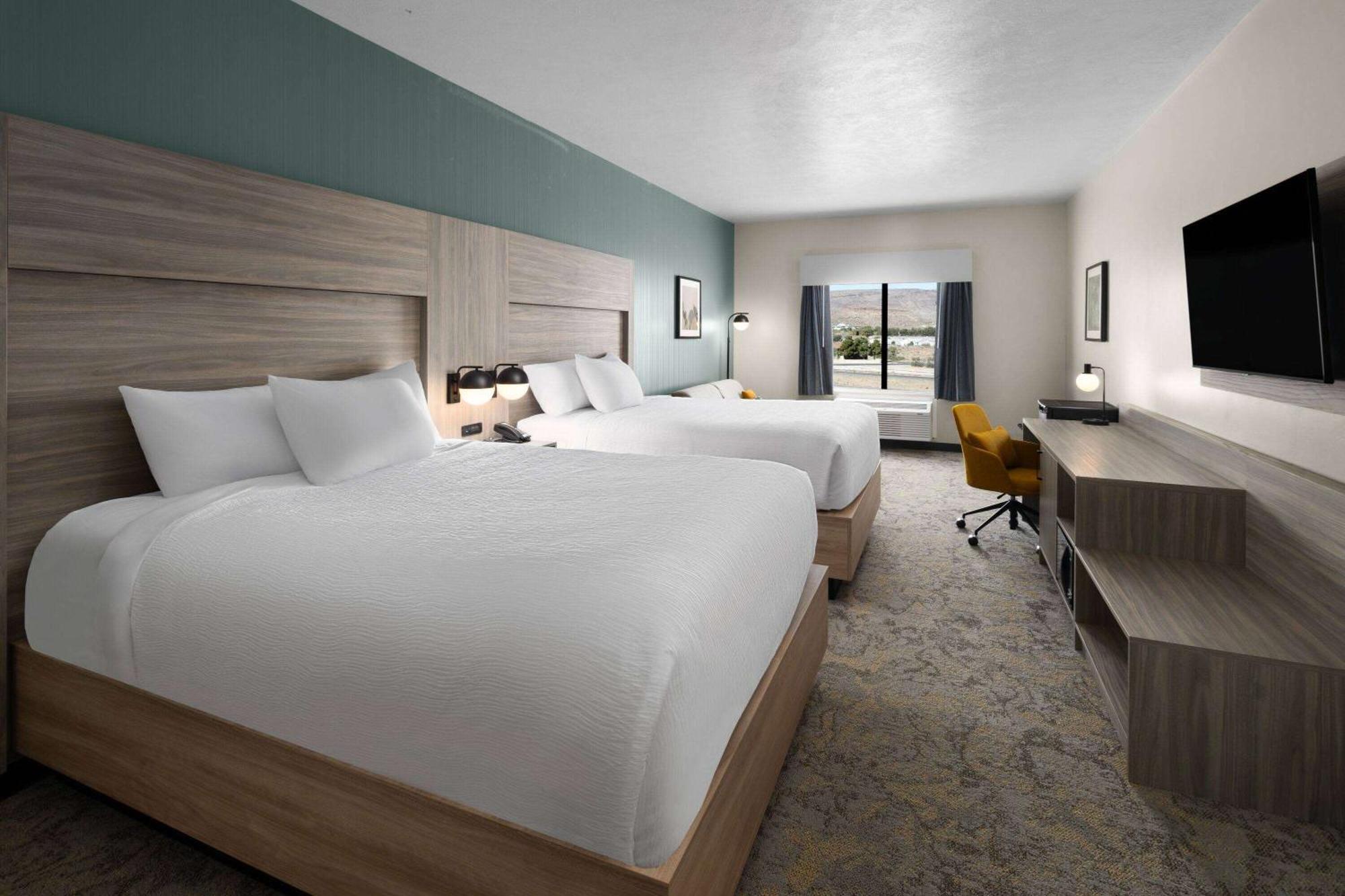 Wingate By Wyndham Kingman Hotel Exterior photo
