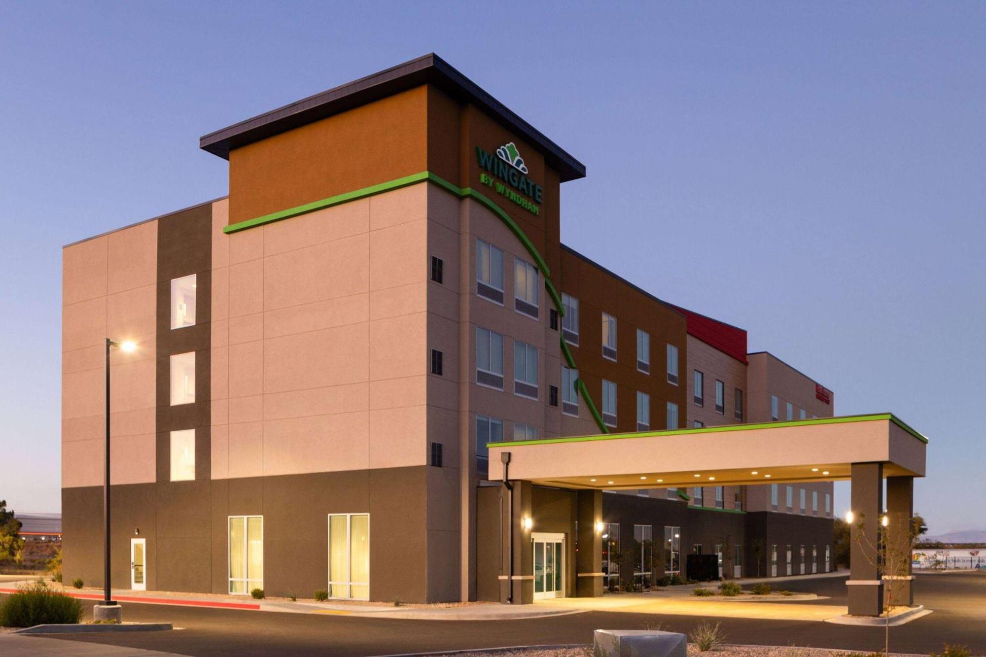 Wingate By Wyndham Kingman Hotel Exterior photo
